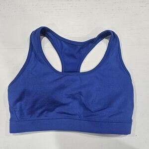GAP Royal Blue Sports Bra